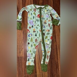 Happy Camper Little Sleepie 6/12m good used condition